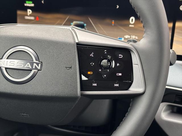 New 2026 Nissan LEAF For Sale in Bellingham, WA