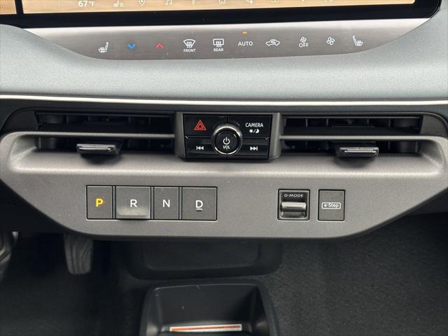 New 2026 Nissan LEAF For Sale in Bellingham, WA