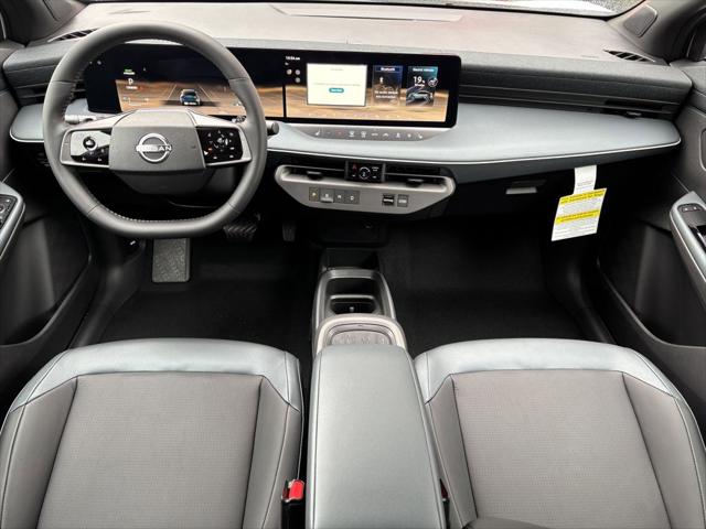 New 2026 Nissan LEAF For Sale in Bellingham, WA