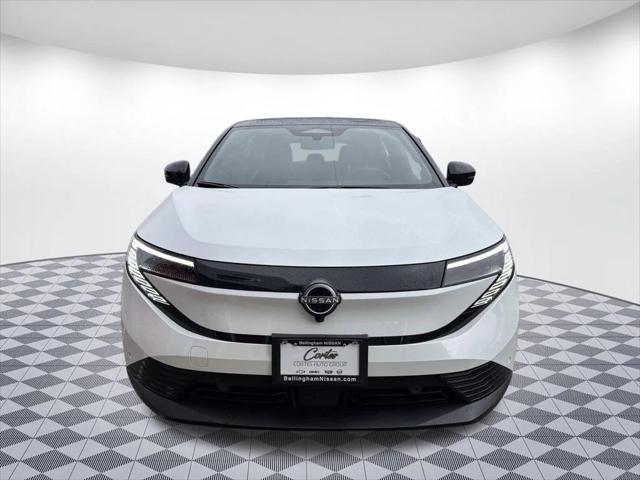 New 2026 Nissan LEAF For Sale in Bellingham, WA