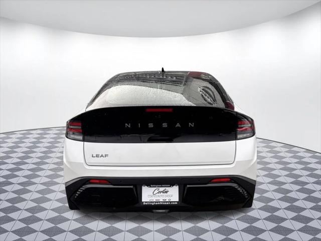 New 2026 Nissan LEAF For Sale in Bellingham, WA