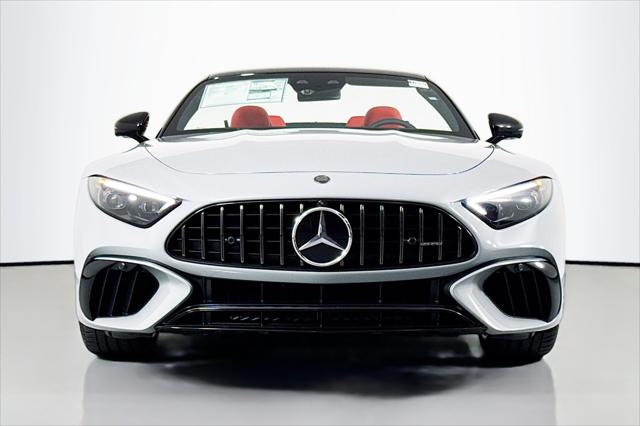 2026 Mercedes-Benz SL 4MATIC+