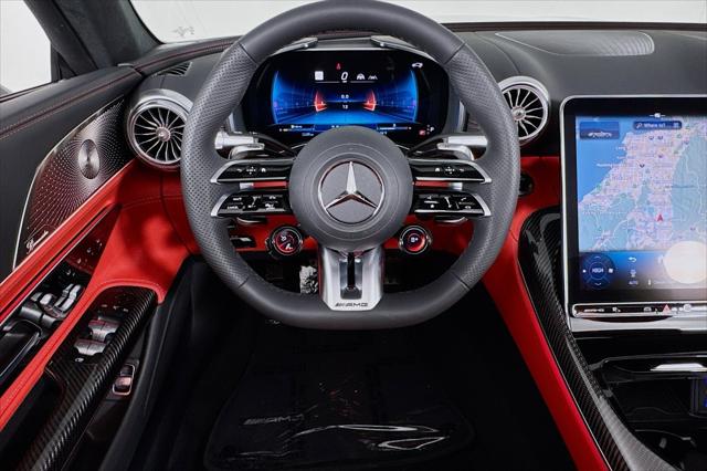 2026 Mercedes-Benz SL 4MATIC+