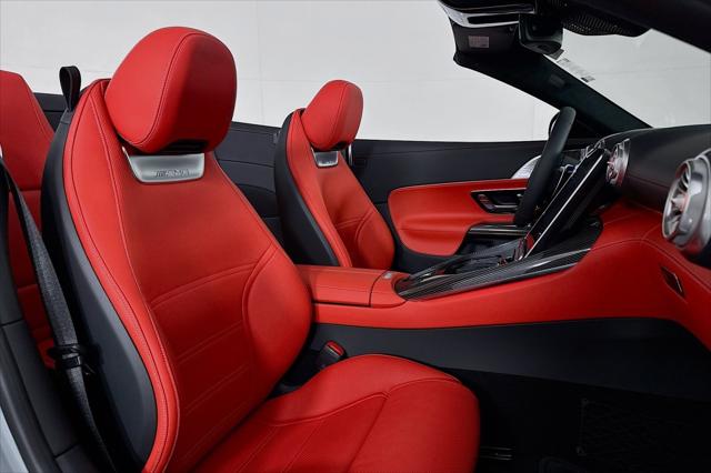 2026 Mercedes-Benz SL 4MATIC+