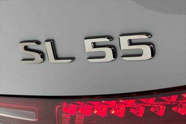 2026 Mercedes-Benz SL 4MATIC+