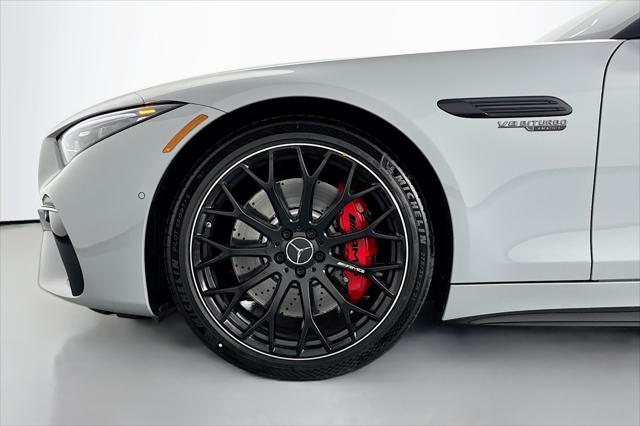 2026 Mercedes-Benz SL 4MATIC+