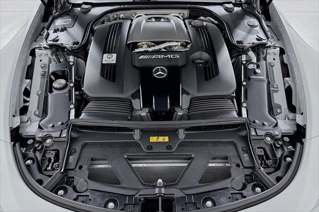 2026 Mercedes-Benz SL 4MATIC+