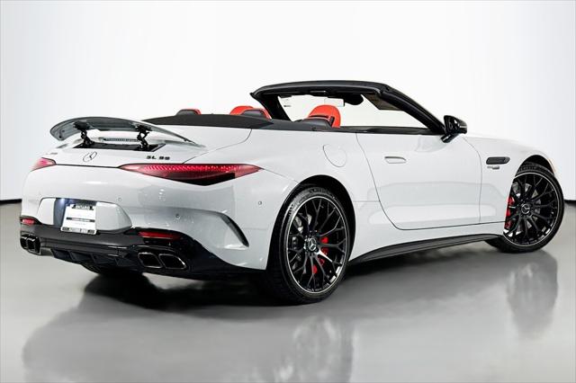 2026 Mercedes-Benz SL 4MATIC+