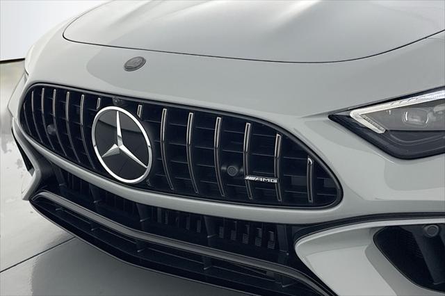 2026 Mercedes-Benz SL 4MATIC+
