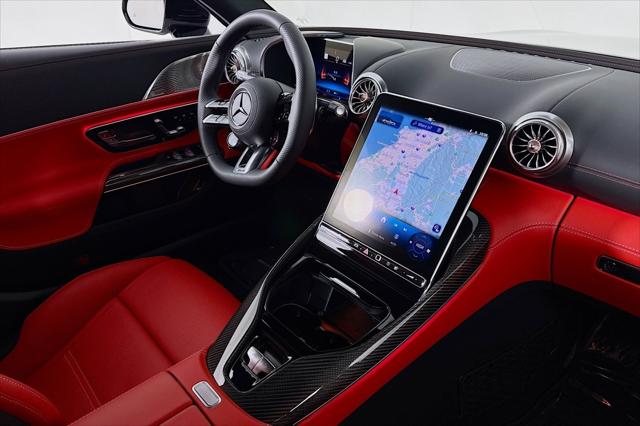2026 Mercedes-Benz SL 4MATIC+