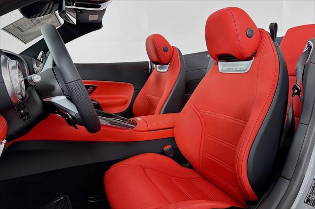 2026 Mercedes-Benz SL 4MATIC+