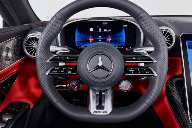2026 Mercedes-Benz SL 4MATIC+