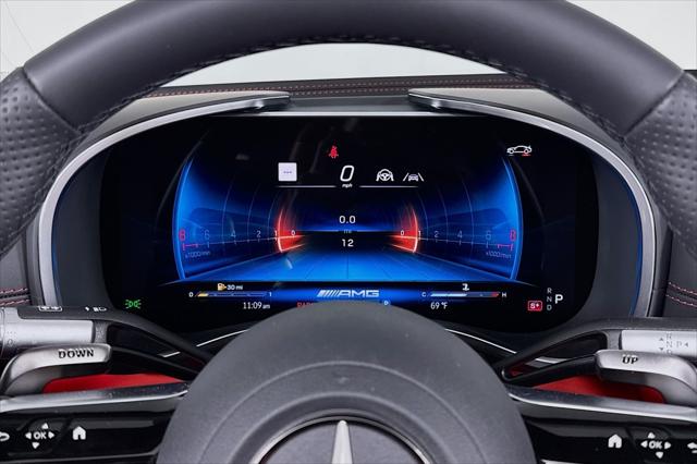 2026 Mercedes-Benz SL 4MATIC+