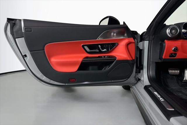 2026 Mercedes-Benz SL 4MATIC+
