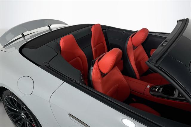 2026 Mercedes-Benz SL 4MATIC+