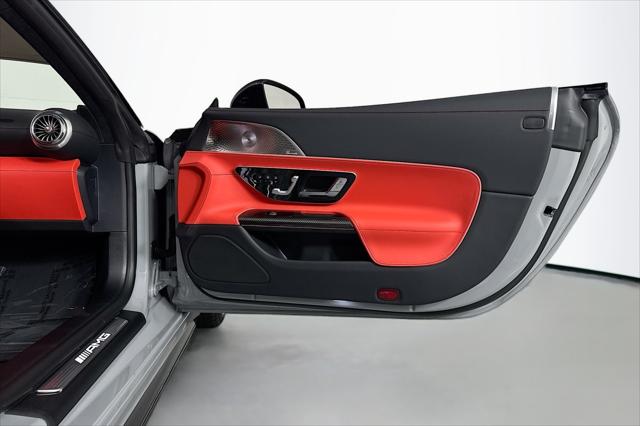 2026 Mercedes-Benz SL 4MATIC+