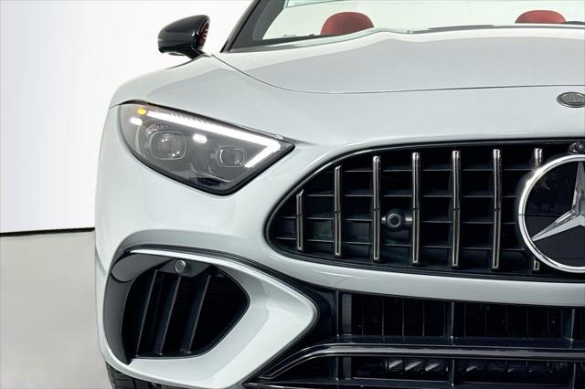 2026 Mercedes-Benz SL 4MATIC+