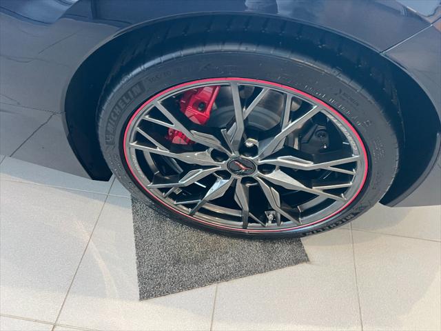 2026 Chevrolet Corvette Stingray Convertible, 2LT, RWD
