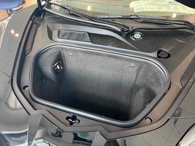2026 Chevrolet Corvette Stingray Convertible, 2LT, RWD