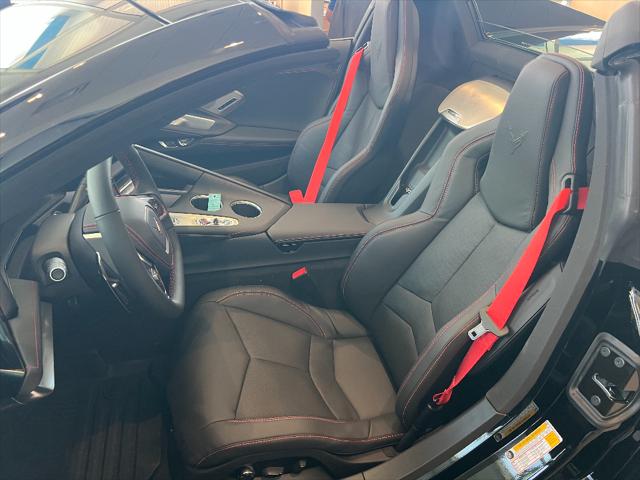 2026 Chevrolet Corvette Stingray Convertible, 2LT, RWD