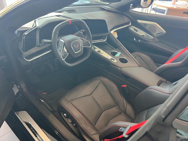 2026 Chevrolet Corvette Stingray Convertible, 2LT, RWD