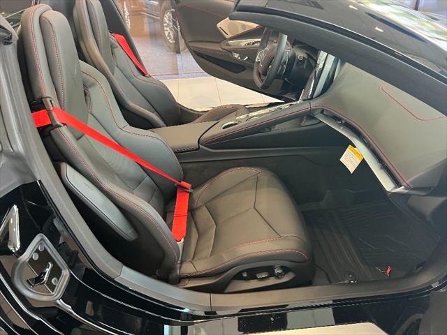 2026 Chevrolet Corvette Stingray Convertible, 2LT, RWD