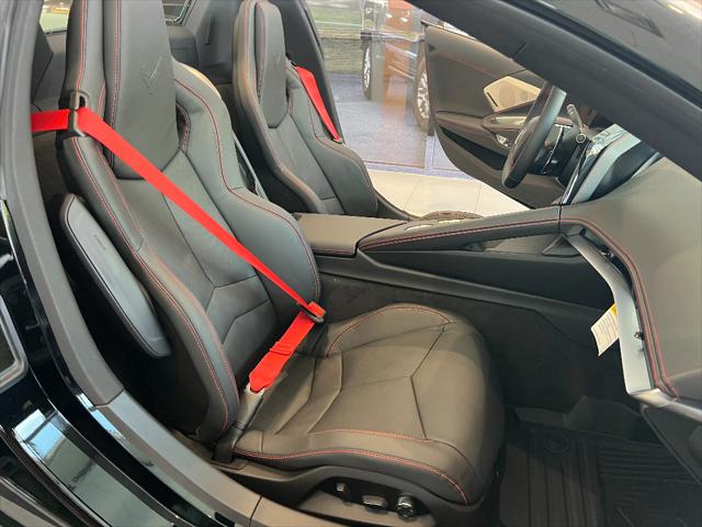2026 Chevrolet Corvette Stingray Convertible, 2LT, RWD