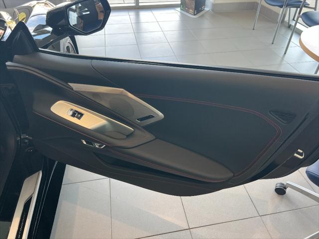 2026 Chevrolet Corvette Stingray Convertible, 2LT, RWD