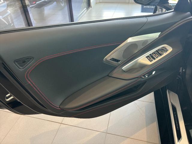 2026 Chevrolet Corvette Stingray Convertible, 2LT, RWD