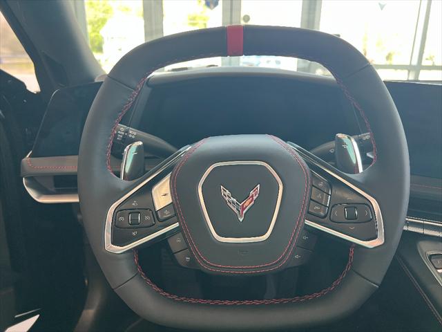 2026 Chevrolet Corvette Stingray Convertible, 2LT, RWD