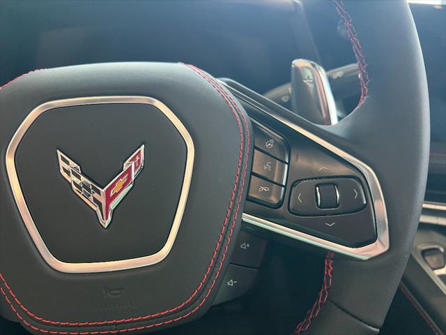 2026 Chevrolet Corvette Stingray Convertible, 2LT, RWD