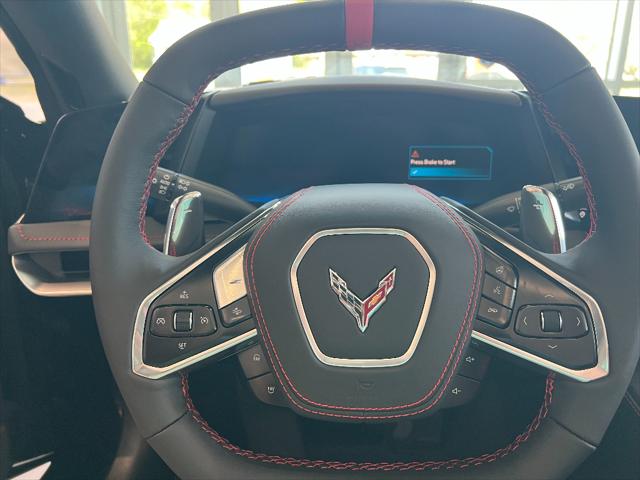 2026 Chevrolet Corvette Stingray Convertible, 2LT, RWD