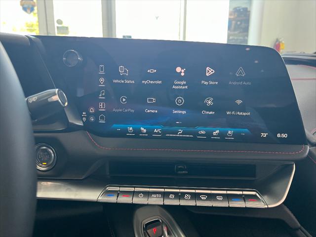 2026 Chevrolet Corvette Stingray Convertible, 2LT, RWD