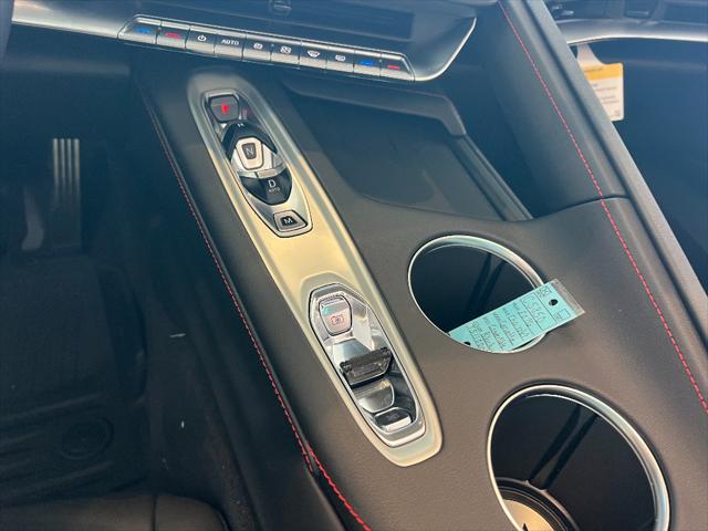 2026 Chevrolet Corvette Stingray Convertible, 2LT, RWD