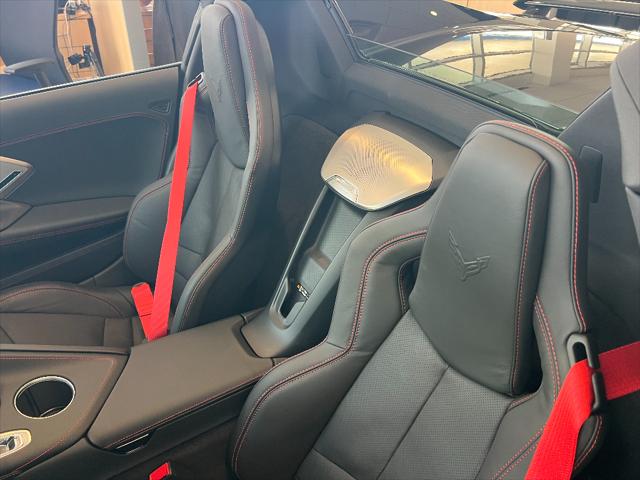 2026 Chevrolet Corvette Stingray Convertible, 2LT, RWD