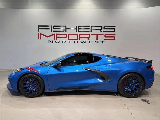 2022 Chevrolet Corvette Stingray RWD Coupe 3LT