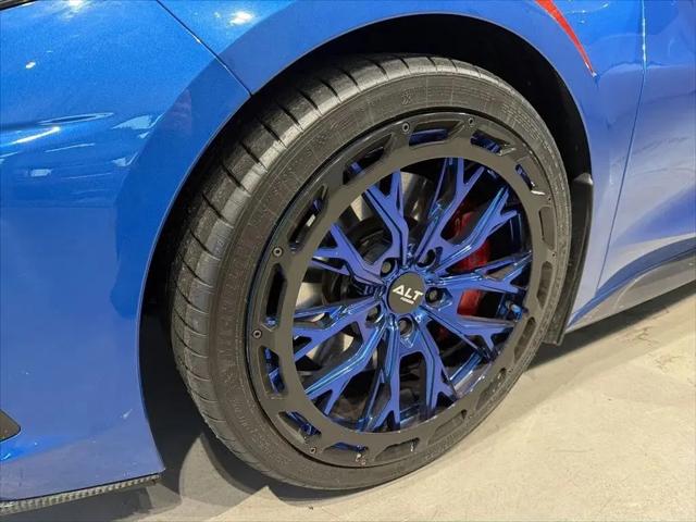 2022 Chevrolet Corvette Stingray RWD Coupe 3LT