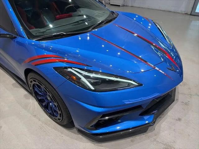 2022 Chevrolet Corvette Stingray RWD Coupe 3LT