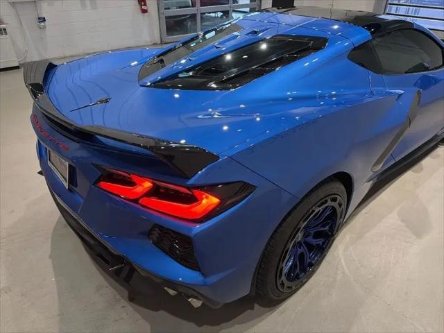 2022 Chevrolet Corvette Stingray RWD Coupe 3LT