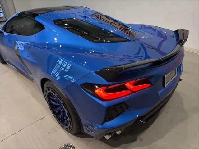 2022 Chevrolet Corvette Stingray RWD Coupe 3LT