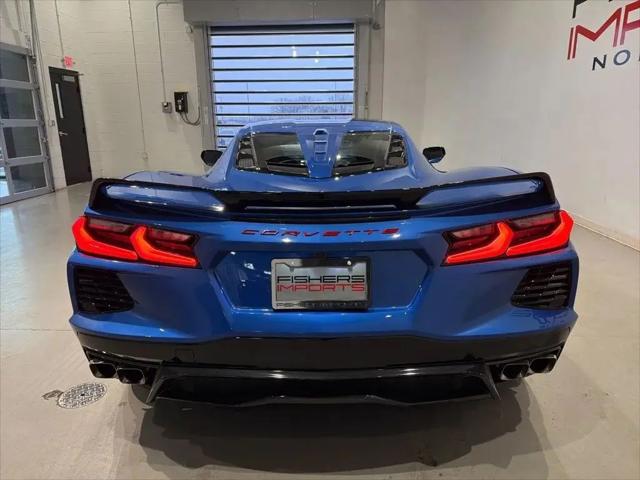 2022 Chevrolet Corvette Stingray RWD Coupe 3LT