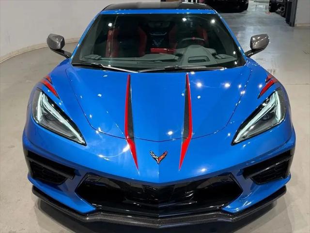 2022 Chevrolet Corvette Stingray RWD Coupe 3LT