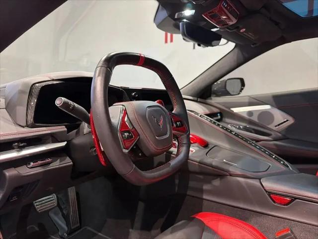 2022 Chevrolet Corvette Stingray RWD Coupe 3LT