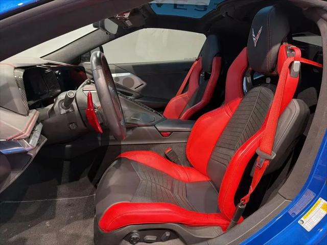 2022 Chevrolet Corvette Stingray RWD Coupe 3LT