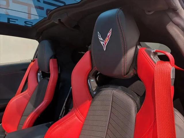 2022 Chevrolet Corvette Stingray RWD Coupe 3LT