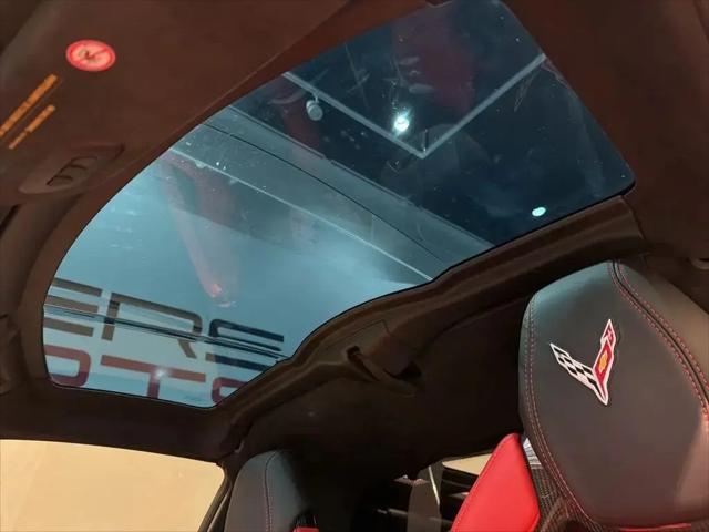 2022 Chevrolet Corvette Stingray RWD Coupe 3LT