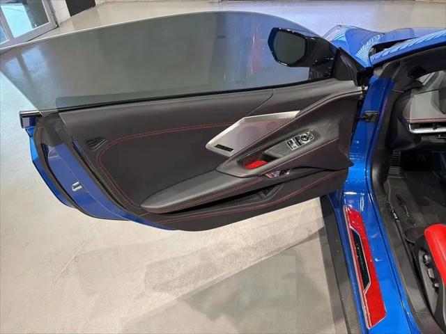 2022 Chevrolet Corvette Stingray RWD Coupe 3LT