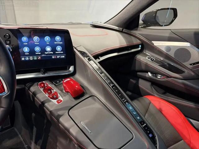 2022 Chevrolet Corvette Stingray RWD Coupe 3LT