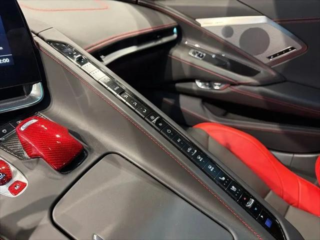 2022 Chevrolet Corvette Stingray RWD Coupe 3LT