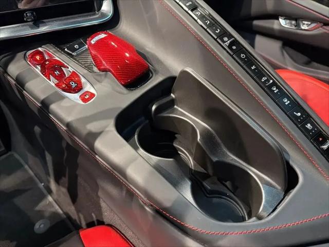 2022 Chevrolet Corvette Stingray RWD Coupe 3LT